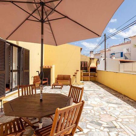 Ninestories Baleal Villa Ferrel  Bagian luar foto