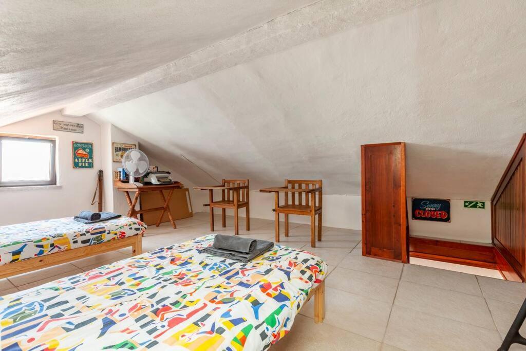 Ninestories Baleal Villa Ferrel  Bagian luar foto