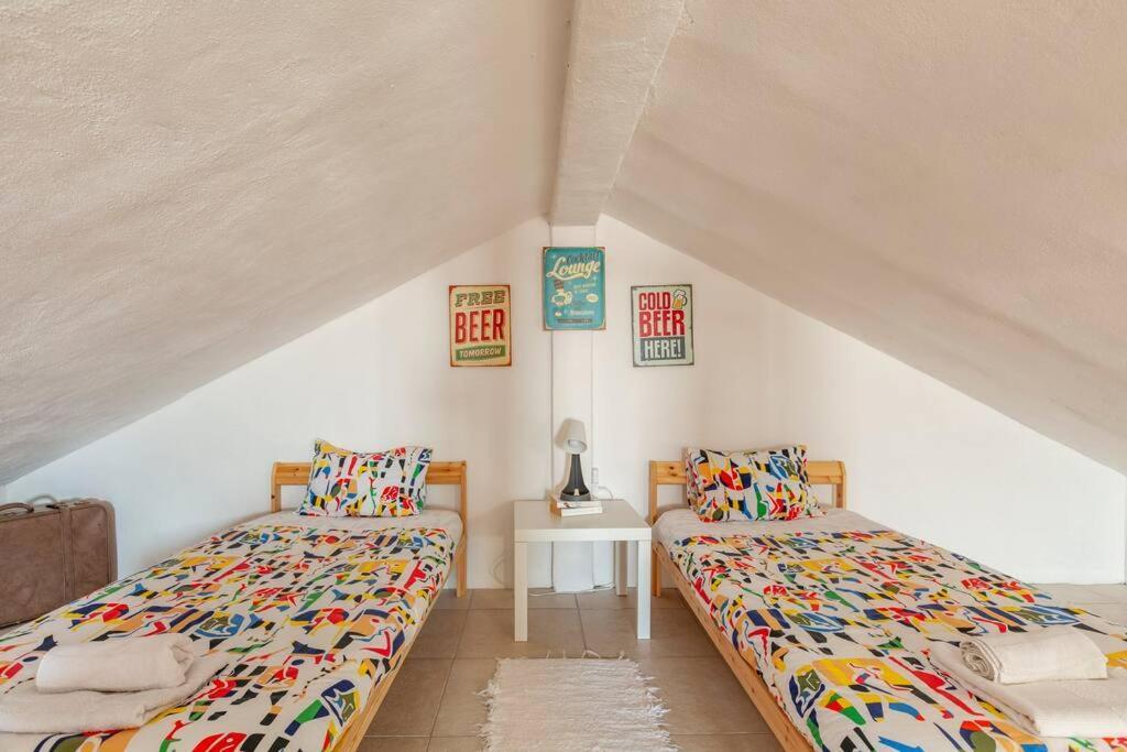 Ninestories Baleal Villa Ferrel  Bagian luar foto