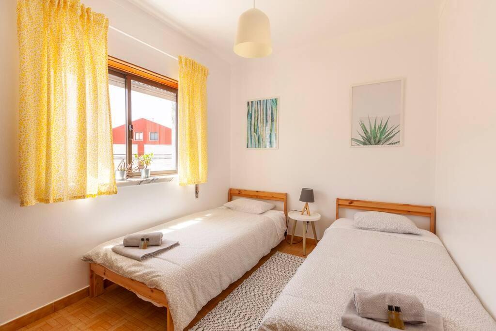 Ninestories Baleal Villa Ferrel  Bagian luar foto