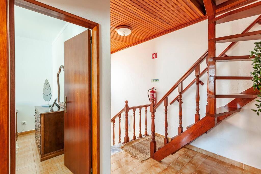 Ninestories Baleal Villa Ferrel  Bagian luar foto