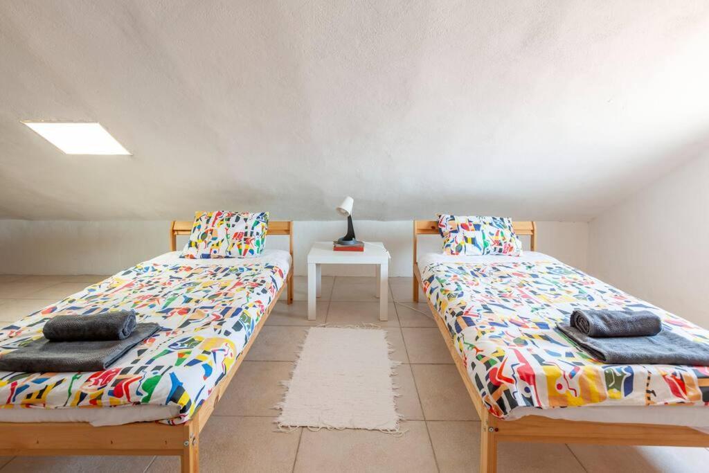 Ninestories Baleal Villa Ferrel  Bagian luar foto