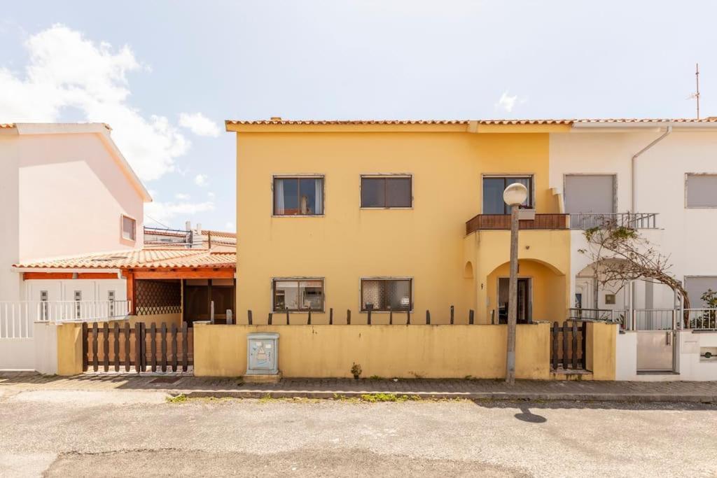 Ninestories Baleal Villa Ferrel  Bagian luar foto