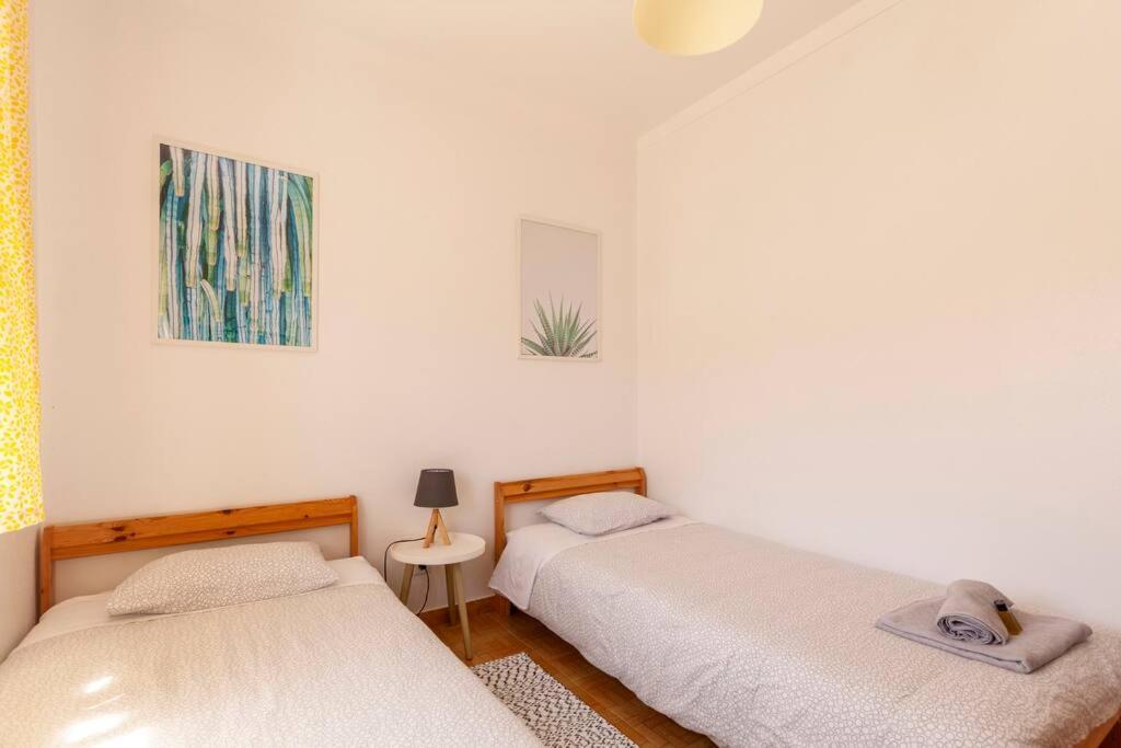 Ninestories Baleal Villa Ferrel  Bagian luar foto