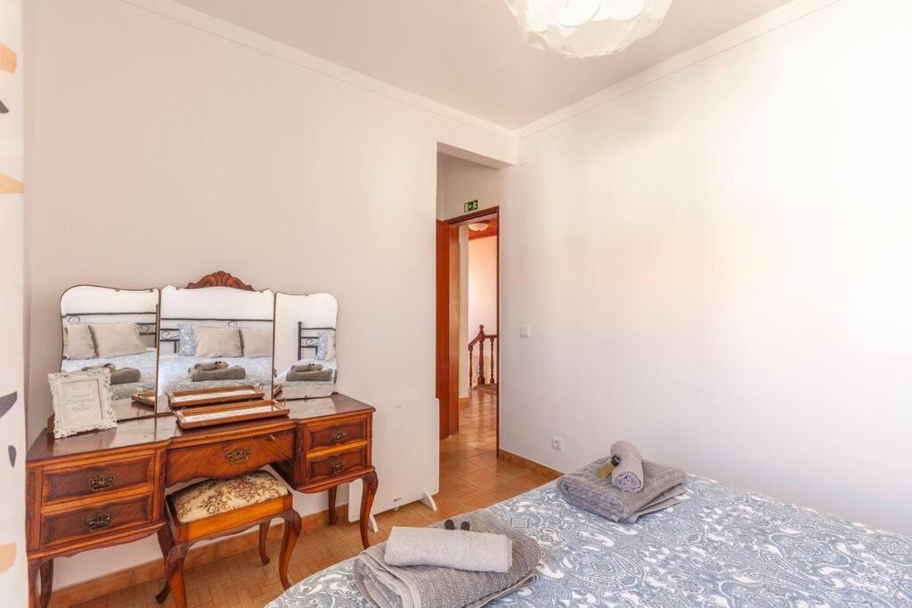 Ninestories Baleal Villa Ferrel  Bagian luar foto