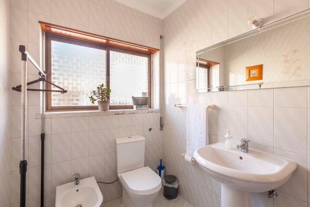 Ninestories Baleal Villa Ferrel  Bagian luar foto