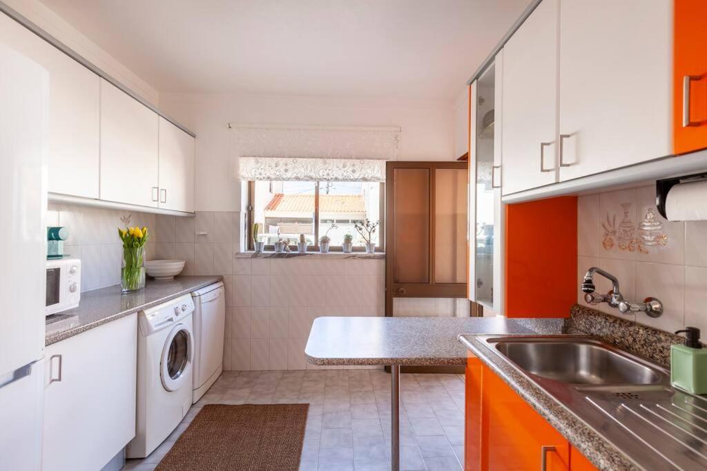 Ninestories Baleal Villa Ferrel  Bagian luar foto