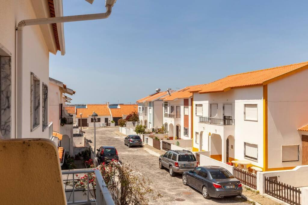 Ninestories Baleal Villa Ferrel  Bagian luar foto