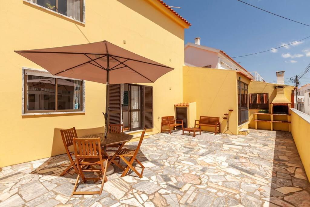Ninestories Baleal Villa Ferrel  Bagian luar foto