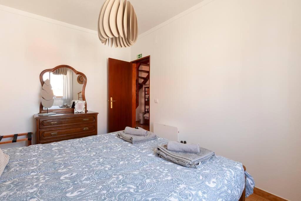 Ninestories Baleal Villa Ferrel  Bagian luar foto