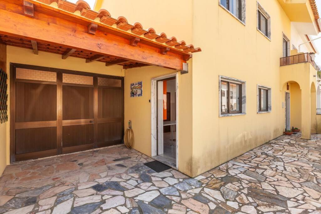 Ninestories Baleal Villa Ferrel  Bagian luar foto