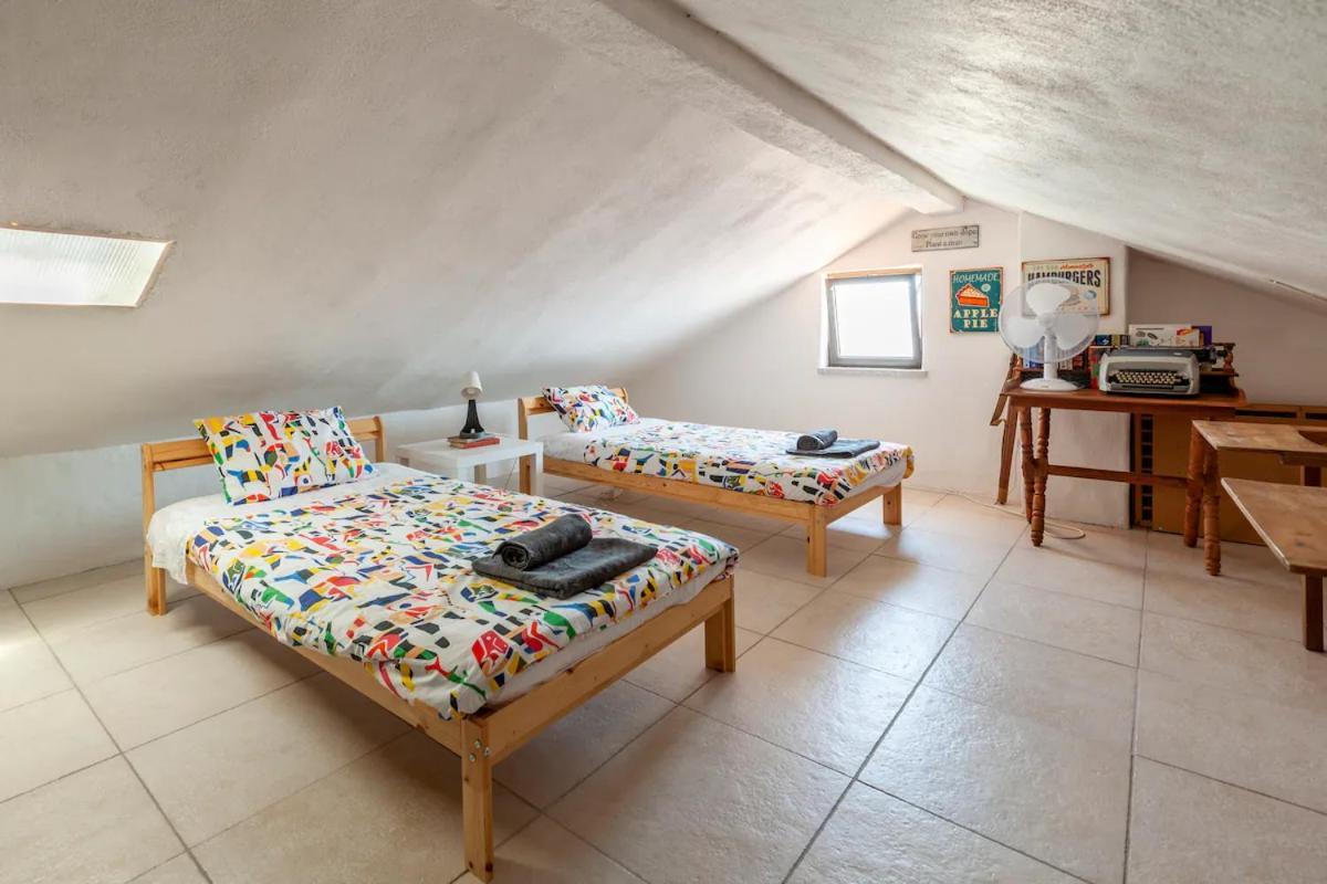 Ninestories Baleal Villa Ferrel  Bagian luar foto