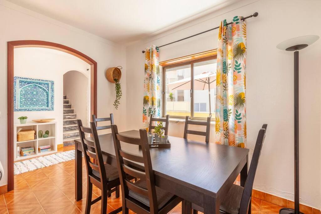 Ninestories Baleal Villa Ferrel  Bagian luar foto