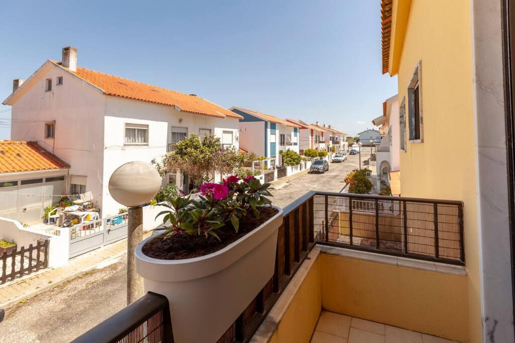 Ninestories Baleal Villa Ferrel  Bagian luar foto