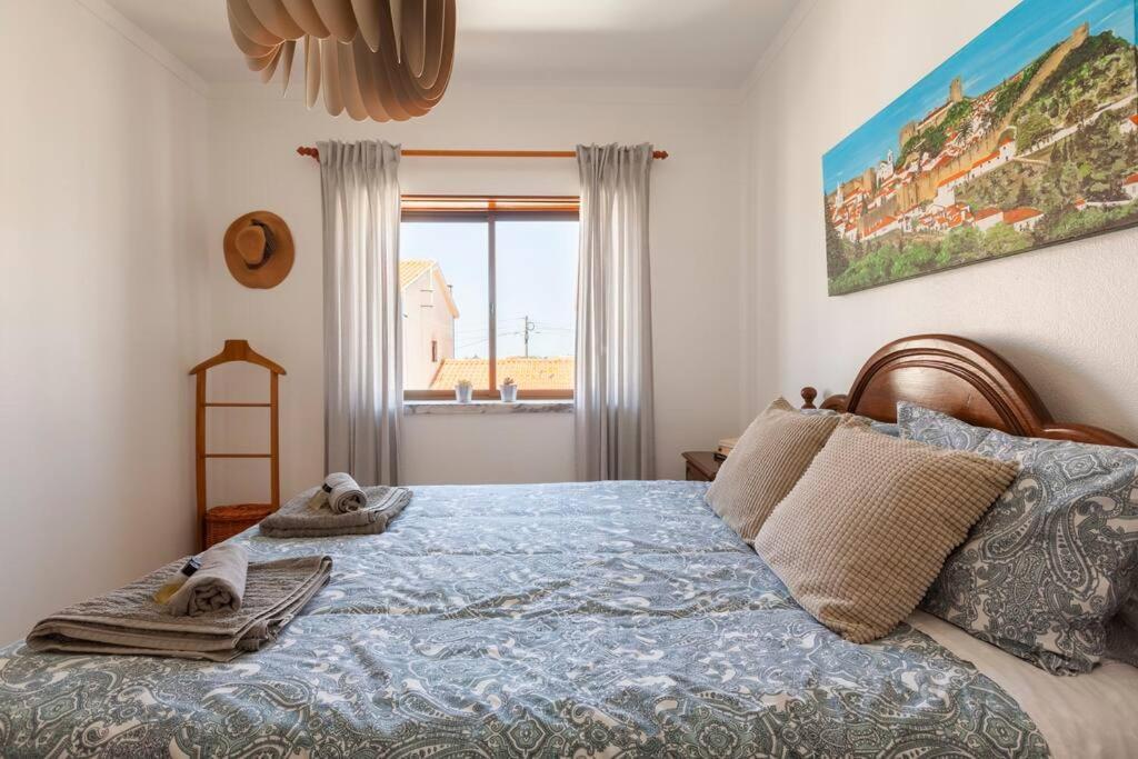 Ninestories Baleal Villa Ferrel  Bagian luar foto