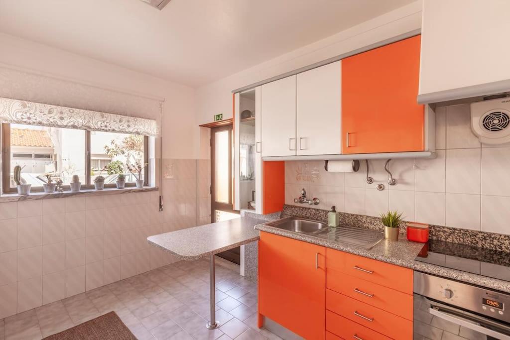 Ninestories Baleal Villa Ferrel  Bagian luar foto